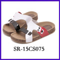 SR-15CS075 Voguing cork sandal women Arizona Soft Footbed thong sandal